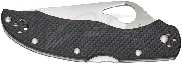 Knife Spyderco Byrd Harrier 2, handle G-10