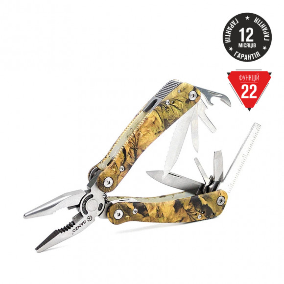 Мультитул Multi Tool Ganzo G2016-P (G107)