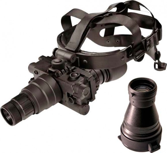 Glasses Dipol D209 1x F27, with add. nozzle 4x F80