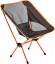 Стул раскладной SKIF Outdoor Catcher. Размер S. Черный/оранжевый