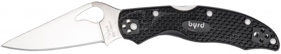 Нож Spyderco Byrd Harrier 2, рукоять FRN