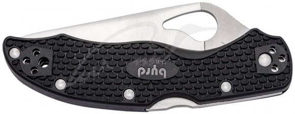 Knife Spyderco Byrd Harrier 2, handle FRN Knife Spyderco Byrd Harrier 2, handle FRN