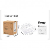 Ліхтар налобний Naturehike CNK2450ZM010, коричневий Ліхтар налобний Naturehike CNK2450ZM010, коричневий