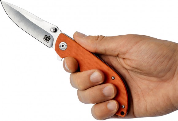Ніж SKIF Spyke Orange Ніж SKIF Spyke Orange