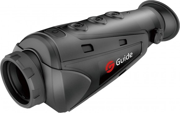 Wärmebildmonokular Guide IR510 Nano N2 WiFi 400x300 X2 X4