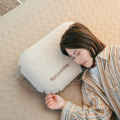 Подушка надувна ультралегка Naturehike CNK2300DZ024, прямокутна велика Подушка надувна ультралегка Naturehike CNK2300DZ024, прямокутна велика