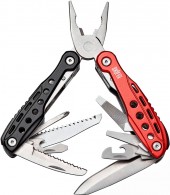 Multitool SKIF Plus All-In-One Tool. Kolor-red / black Multitool SKIF Plus All-In-One Tool. Kolor-red / black