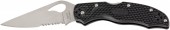 Нож Spyderco Byrd Harrier 2, рукоять FRN, полусеррейтор Нож Spyderco Byrd Harrier 2, рукоять FRN, полусеррейтор