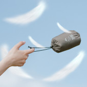 Подушка надувна ультралегка Naturehike CNK2300DZ024, стандартна Подушка надувна ультралегка Naturehike CNK2300DZ024, стандартна