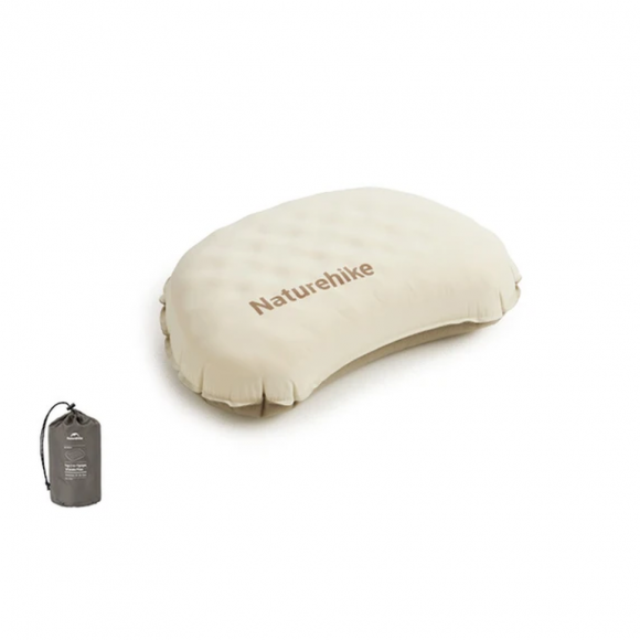 Подушка надувна ультралегка Naturehike CNK2300DZ024, стандартна Подушка надувна ультралегка Naturehike CNK2300DZ024, стандартна