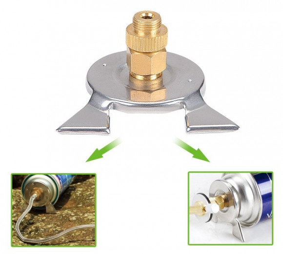 Adapter do cylindra BRS-17B