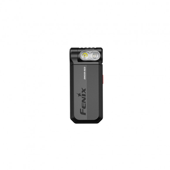 Ліхтар ручний Fenix SW05R-RED LED чорний Ліхтар ручний Fenix SW05R-RED LED чорний