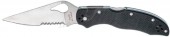 Нож Spyderco Byrd Harrier 2, рукоять G-10, полусеррейтор Нож Spyderco Byrd Harrier 2, рукоять G-10, полусеррейтор