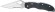 Нож Spyderco Byrd Harrier 2, рукоять G-10, полусеррейтор