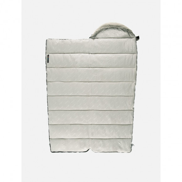 Спальник з капюшоном Naturehike M180 NH20MSD02, правий, сірий