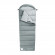 Спальник з капюшоном Naturehike M180 NH20MSD02, правий, сірий