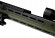 Ложа Magpul PRO 700 для Remington 700 SA OD Green