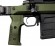 Ложа Magpul PRO 700 для Remington 700 SA OD Green