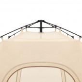 Намет тримісний Naturehike CNK2300ZP014 з навісом, бежевий Намет тримісний Naturehike CNK2300ZP014 з навісом, бежевий