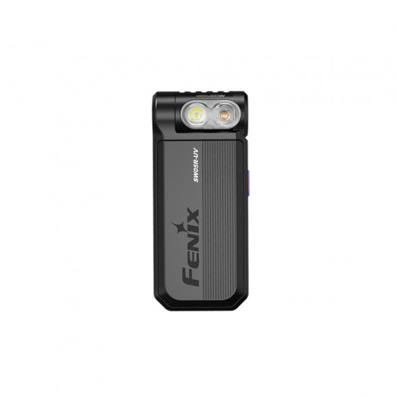 Ліхтар ручний Fenix SW05R-UV LED чорний Ліхтар ручний Fenix SW05R-UV LED чорний