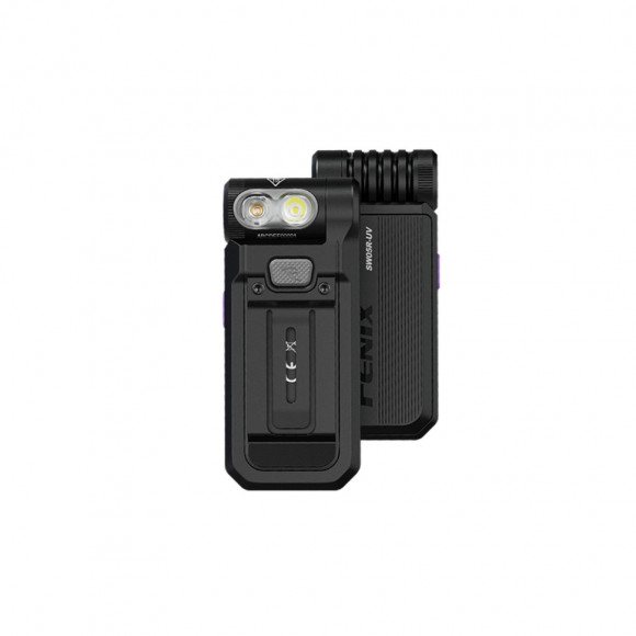 Ліхтар ручний Fenix SW05R-UV LED чорний Ліхтар ручний Fenix SW05R-UV LED чорний