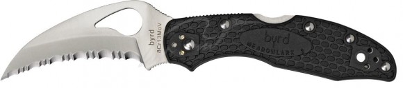Нож Spyderco Byrd Hawkbill