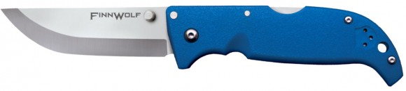 Nóż Cold Steel Finn Wolf niebieski