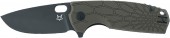 Нож Fox Core Black Blade ц: оливковый Нож Fox Core Black Blade ц: оливковый