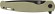 Нож SKIF Sting OD Green
