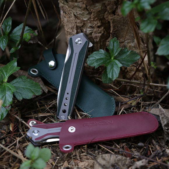 Skinny-Hülle für K1, grün Skinny-Hülle für K1, grün