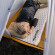 Naturehike CNK2300DZ013 ultralight single oval self-inflating mattress, 35 mm, light gray