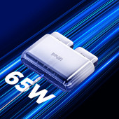 Зарядний пристрій для двох Power Bank Litheli U20 Зарядний пристрій для двох Power Bank Litheli U20