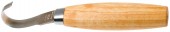 Нож Morakniv Woodcarving Hook Knife 162 Нож Morakniv Woodcarving Hook Knife 162