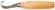 Morakniv Woodcarving Hook Knife 162