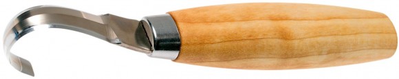 Messer Morakniv Holzschnitzerei Hakenmesser 162 Messer Morakniv Holzschnitzerei Hakenmesser 162