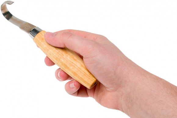 Messer Morakniv Holzschnitzerei Hakenmesser 162 Messer Morakniv Holzschnitzerei Hakenmesser 162