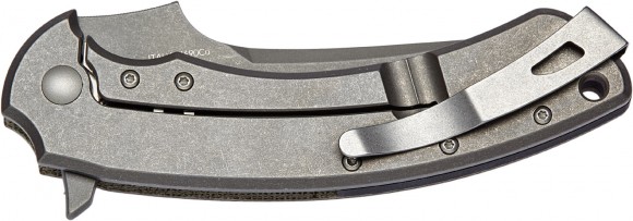 Messer Fox Geco Bastinelli FX-537SW