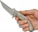Messer Fox Geco Bastinelli FX-537SW