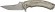 Messer Fox Geco Bastinelli FX-537SW
