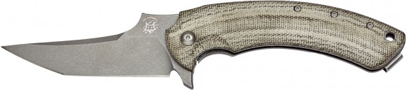 Нож Fox Geco Bastinelli FX-537SW Нож Fox Geco Bastinelli FX-537SW