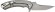 Messer Fox Geco Bastinelli FX-537SW