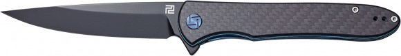 Knife Artisan Shark BB CF S35VN