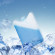 Akumulator chłodu w żelu IceBox, 15*10*2 cm, 200 ml