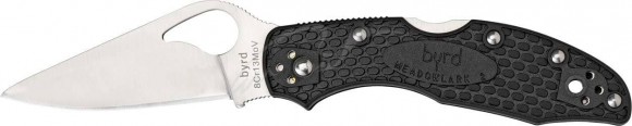 Нож Spyderco Byrd Meadowlark2, рукоять FRN