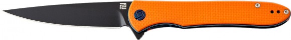 Нож Artisan Shark Black Blade Orange Нож Artisan Shark Black Blade Orange