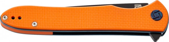 Нож Artisan Shark Black Blade Orange Нож Artisan Shark Black Blade Orange