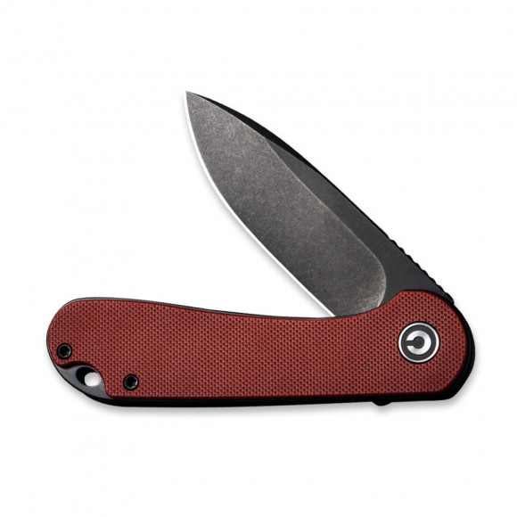 Unteres klappbares Civivi Elementum C907A-1