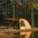 Намет двокімнатний Naturehike CNH22ZP028, гірчичний