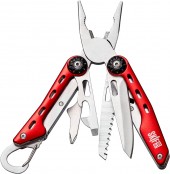 Multitool SKIF Plus Ranger Tool. Kolor-red Multitool SKIF Plus Ranger Tool. Kolor-red