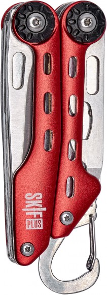 Multitool SKIF Plus Ranger Tool. Kolor-red Multitool SKIF Plus Ranger Tool. Kolor-red